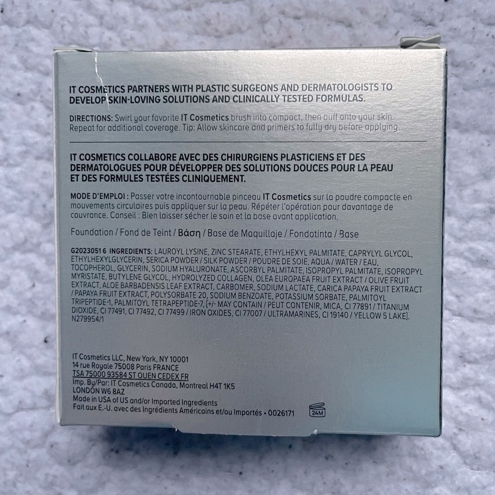 IT Cosmetics Celebration Foundation - Picture 7 of 7